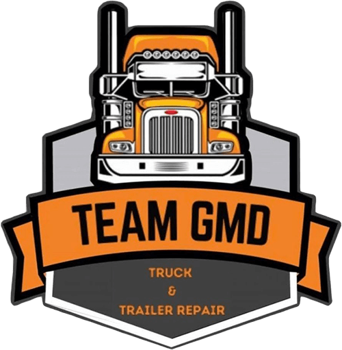 Team GMD Truck & Trailer Repair Logo